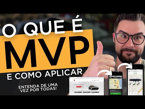 O QUE É MVP (PRODUTO MÍNIMO VIÁVEL)? EXEMPLOS PRÁTICOS