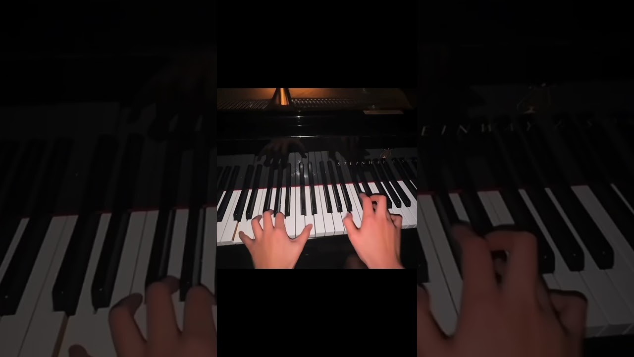 彼こそが海賊 / パイレーツ・オブ・カリビアン #piano #pianocover #耳コピ #ピアノ #pianomusic  #彼こそが海賊 #パイレーツオブカリビアン