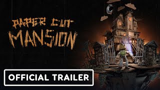 Paper Cut Mansion (PC) Steam Key RU/CIS