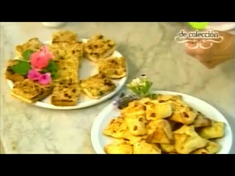 Cuadrados de manzana Hermana Bernarda  Dulces tentaciones (DT) Apfelstreuselkuchen