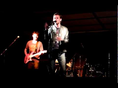 Michael Wolfschmidt & Band - "Vielleicht" live in Ansbach 2011