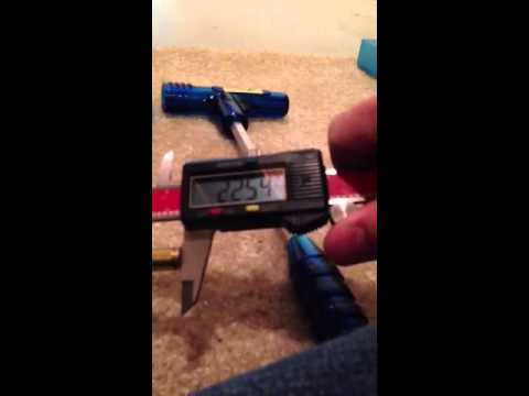 Frankford Arsenal Bullet Puller - The proper way to use