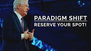 Paradigm Shift 2017 Seminar - Reserve your spot
