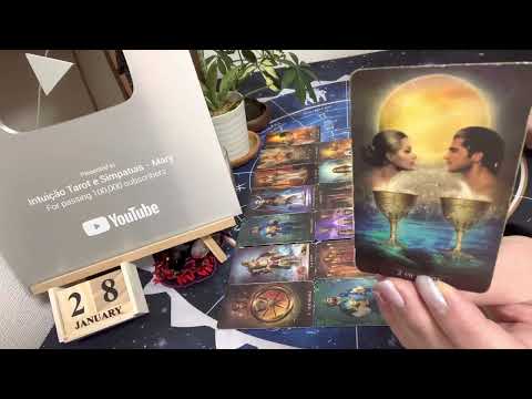 ♌️ LEÃO UMA COMUNICAÇÃO DE ALGUÉM QUE ESTÁ TE ANALISANDO CHEGA, HAVERÁ UM ENCONTRO E…♥️♥️😍😍