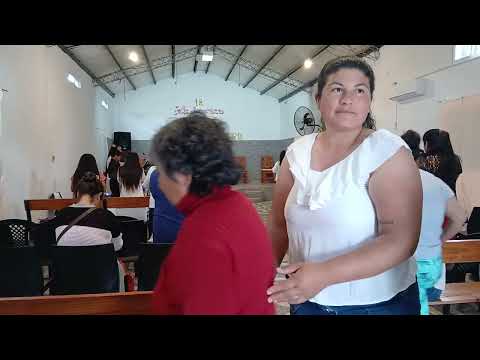 Aniversario Nº18 culto florencia santa fe 