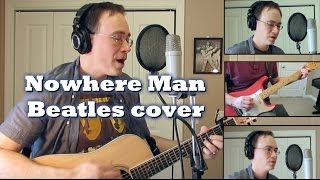 Nowhere Man Beatles Cover by Tom Conlon