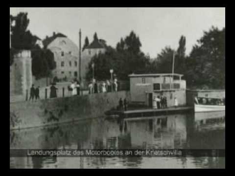 Wurzen: Damals & Heute - Krietschwerke & Mühle