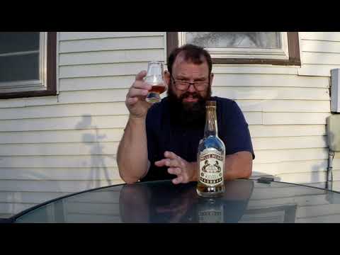 Whisk'e'y Review 223,  Belle Meade, Straight Bourbon Whiskey