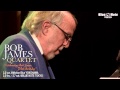 BOB JAMES QUARTET  "CELEBRATING BOB JAMES 75TH BIRTHDAY" @COTTON CLUB (2015 3.1 sun.)