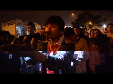 RAMSET vs KATACRIS -4tos- Activación Red Bull 2016 RIMAC