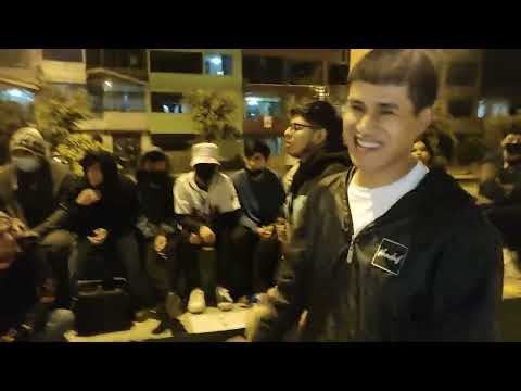 ICE BABY vs CAQUIÑA vs JC10 vs ESTOY CONFUNDIDO Filtros Villa Rap
