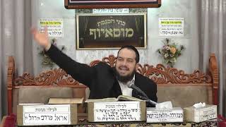 הרב דוד מימון | הלכות | (בית הכנסת מוסאיוף) - התמונה מוצגת ישירות מתוך אתר האינטרנט יוטיוב. זכויות היוצרים בתמונה שייכות ליוצרה. קישור קרדיט למקור התוכן נמצא בתוך דף הסרטון