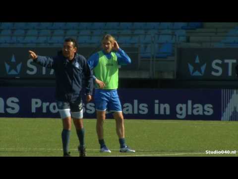 FC Eindhoven gehavend naar Cambuur