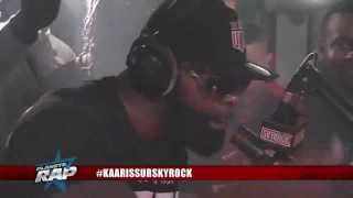 Titre Inédit de Kaaris, &quot;Sombre&quot; en live dans Planète Rap. (HD)
