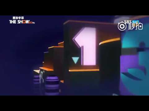 【中字】170214 THE SHOW NCT DREAM 初一位獲獎感言&安可舞台