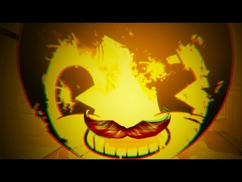 THE HELLO NEIGHBOR BENDY MOD!!! Video