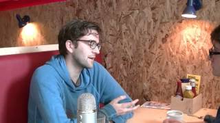Humphrey Ker (a Coffee with...) video
