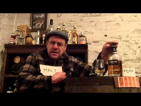 whisky review 564 - Bruichladdich 16yo (bourbon cask)
