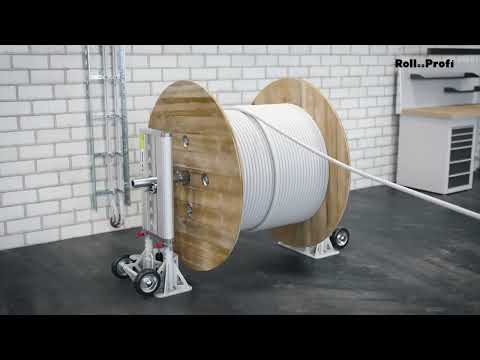 Roll..Profi MINILIFT – Trommelheber