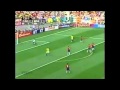 [2002 World Cup]Kaka vs Costa Rica