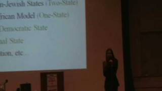 Witness in Palestine:Part II with Anna Baltzer Part 6