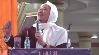 Download lagu 51st Haul of Sheikh Abdul Qodir Al-Jaelani 2010 || Abuya Uci Turtusi (Cilongok) mp3