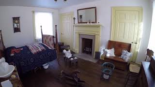 John Taylor Home - Old Nauvoo - January, 2018
