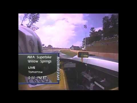 2000 Petit Le Mans Race Broadcast [Part 1] - ALMS - Tequila Patron - Sports Cars - Racing