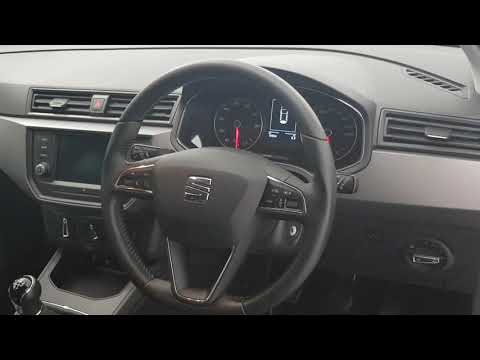 Zucar Cork - 191D11925 - 2019 SEAT Ibiza 1.0MPI 80HP SE 5DR 14,500