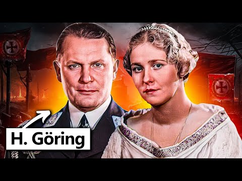 Das wurde aus den Ehefrauen der berühmtesten Nazis