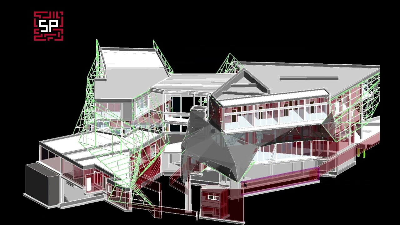 STRUXIT Contemporary Residence