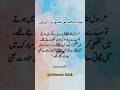 Hazrat Ayesha Rz Ne Farmaya Shortvideo Whatsappstatus Quotes