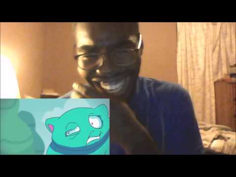 Deonta Reacts! (PokeAwesome Just A Pokemon Battle)