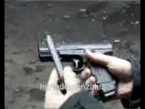 PISTOLA WALTHER CP99 COMPACT #16