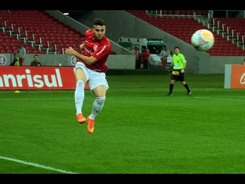 Gol Andrigo Inter 4 x 0 Cruzeiro-RS - Gauchão 2016