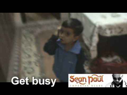 Sean Paul Ultimate Fan