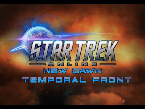 Star Trek Online: Official Temporal Front Trailer