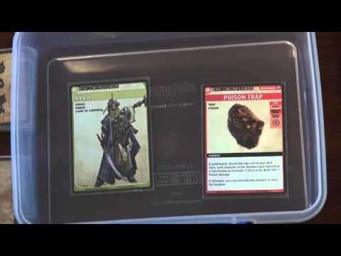 Pathfinder AGC - Rise of the Runelords - Perils of the Lost Coast  -  The Poison Pill - 01 (Restart)