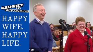 Happy Wife. Happy Life