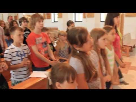 Aleluja , Palemonas 2013