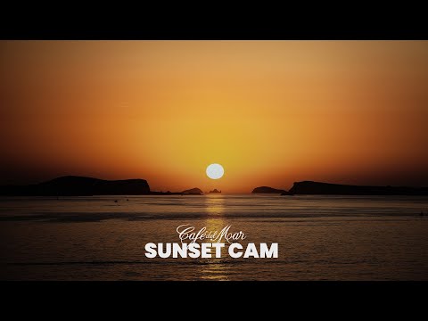Cafe del Mar Ibiza Live Sunset Webcam & Chillout Music Radio 24/7