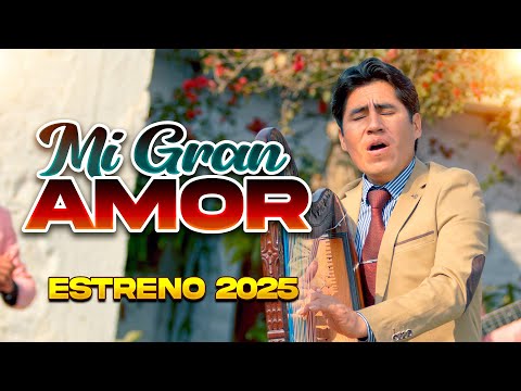 MIGUEL SALAS /PRIMICIA 2025 / MI GRAN AMOR