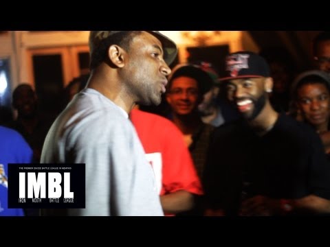 Jason Da Hater vs C. Childz