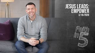 Jesus Leads: Empower