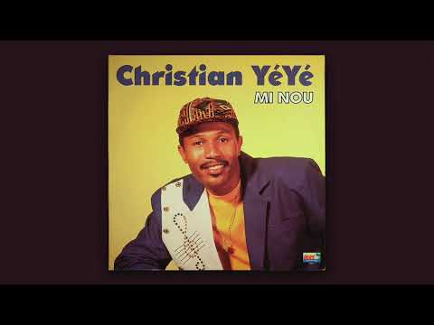 Christian Yéyé – Juste Une Page