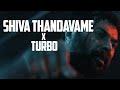 Shiva Thandavame X Turbo Mammootty Nani