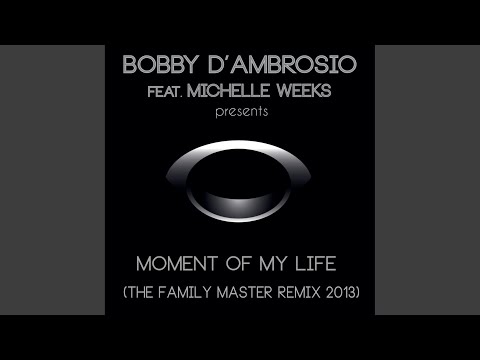 Moment Of My Life (Osio & Jones Family Remix 2013)