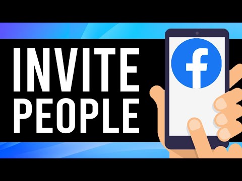 How To Invite People To Like Your Facebook Page