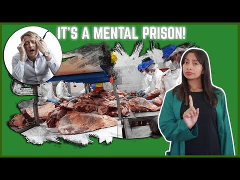 The Shocking Reality of PTSD in Slaughterhouse Workers