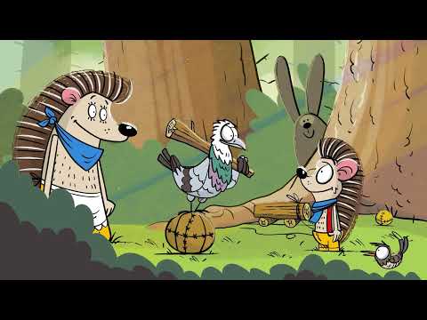 Jeżyk Igiełka - bajka terapeutyczna dla dzieci